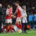 Arsenal's defensive woes continue: Ben White picks up injury