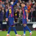 La machine est lancée ! Barcelone enchaîne sept victoires d’affilée en Liga avec au moins deux buts d’écart, une première depuis 2017