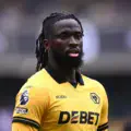 Super Eagles Striker Tolu Arokodare Scores First Premier League Goal in Wolves’ Defeat to Arsenal