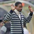Rulani Mokwena: The former Mamelodi Sundowns coach is enjoying good results for his Algerian side reaching the last-16 of a cup competition