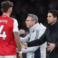 "We took a risk, but it turned out not to be the best decision" - Arteta comments on White's injury