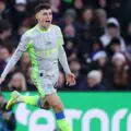 Forme fantastique ! Foden marque lors de son quatrième match consécutif en Premier League