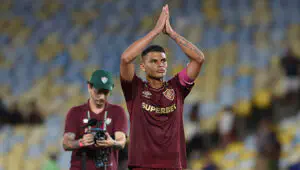 Thiago Silva s'apprête à quitter Fluminense et chercher un nouveau club