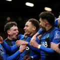 Luck or pattern? Bournemouth score three goals at Old Trafford against Man United for the third match in a row