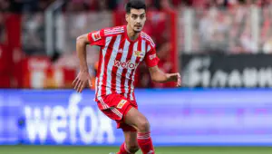 Milan et Bologne vont se disputer Diogo Leite de l'Union Berlin
