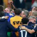 Penalty masters! PSG under Enrique win all four shootouts