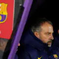 Traitor caught! Last night Hansi Flick caught the player leaking inside information to the media