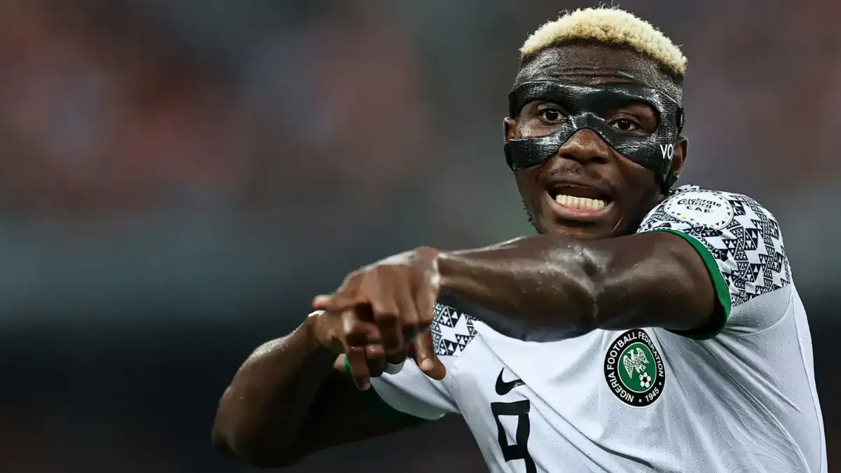 AFCON 2025: Victor Osimhen Arrives as All 28 Super Eagles Players Report to Camp | Dailysports