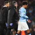 «Il semble que ce soit une blessure à l'arrière de la cuisse» – Pep Guardiola sur la blessure de Bobb lors du match contre Brentford