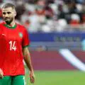 Incredible goal! Morocco midfielder Tannane scores from midfield in the Arab Nations Cup final