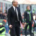 Napoli officially condemns Massimiliano Allegri for his behavior during the Italian Super Cup semifinal