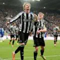 Y avait-il hors-jeu ? Newcastle marque un but contre Chelsea, décidé à quelques centimètres près