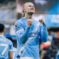 En compagnie de Salah et Hasselbaink. Haaland inscrit son 10e but contre West Ham