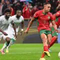 Poor strike. Rahimi fails to convert penalty in Morocco vs Comoros Islands at Africa Cup of Nations 2025