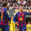 Une exception à la règle. Chelsea est la seule équipe à ne pas avoir encaissé de but contre Barcelone en 2025