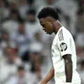 Vinicius flew to Dubai after a scandalous match. The reason revealed