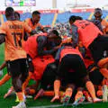 Daka’s Late Header Saves Zambia Against Mali