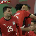 Fantastic! Mohamed Salah scores against Zimbabwe and helps Egypt pull off a comeback