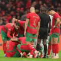 AFCON 2025 Blow for Morocco as Romain Saïss Suffers Early Injury Against Comoros