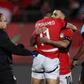 Salah’s Late Strike Lifts Egypt Past Zimbabwe