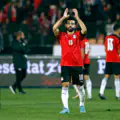 A true Pharaoh! Mohamed Salah makes history with Egypt national team