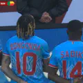 Oh my God, what a blunder... DR Congo scores after a dreadful Benin mistake