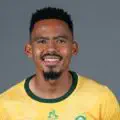 Bafana Bafana's Oswin Appollis: We managed to earn the first three points and that is very important 