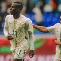Masterfully done! Nicolas Jackson scores a brace in the Africa Cup of Nations match