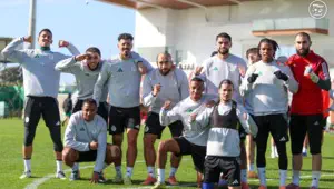 Algérie vs Soudan : heure du coup d'envoi, comment regarder, diffusion en direct – 24 décembre 2025