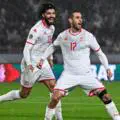 Milestone! Ellyes Skhiri scores Tunisia's 100th goal in Africa Cup of Nations history