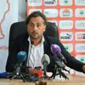 Angola coach Patrice Beaumelle: We lost against Bafana Bafana who are one of the top teams in Africa even though we gave a good account of ourselves