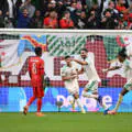 Algeria Cruise to 3-0 AFCON Opening Victory