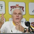 Hugo Broos: Angola plays good and unique football but we are sure not to repeat those errors in our upcoming games against Egypt and Zimbabwe