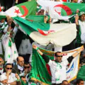 Scandal! Algerian fans storm stadium demanding free entry to match against Sudan