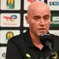 Gamondi Looks Ahead to Uganda After Narrow AFCON Loss