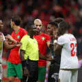 Two Penalties, One Point as Mali Hold Morocco