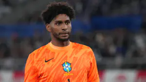Goodbye Maignan? Milan set sights on signing Hugo Souza from Corinthians