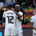 AFCON 2025: Angola and Zimbabwe Settle for 1–1 Draw in Group B
