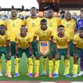 Potential opponents revealed. Who will Bafana Bafana face in the Africa Cup of Nations playoffs?