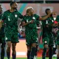 VIDÉO. Osimhen marque de la tête contre la Tunisie à la Coupe d'Afrique des nations