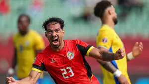Mozambique Beat Gabon in AFCON Thriller to Stay in Knockout Race