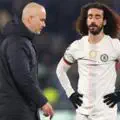 "Cucurella a été remplacé en raison d'un problème aux ischio-jambiers" – Maresca explique le remplacement de l'Espagnol face à Aston Villa