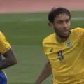 Historic goal. Aubameyang becomes the second oldest scorer in Africa Cup of Nations history