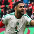 Riyad Mahrez climbs to second place on Algeria national team all-time scorers list. Who has more goals?