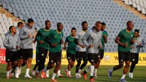 Mozambican football legend Manuel Bucuane: Bafana Bafana must believe they can win this year's Africa Cup of Nations 