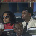 AFCON 2025: Barcelona and Real Madrid Stars Mbappé, Koundé, and Tchouaméni Spotted at Ivory Coast vs Cameroon Clash