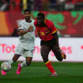 Egypt Hold Angola to Finish Group B Top