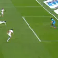 Fantastic! Ayoub El Kaabi scores an incredible overhead kick