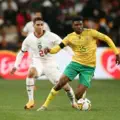 Hugo Broos on Bathusi Aubaas: He is showing great improvement and he can be our best player going into the last-16 after Sithole's below par display