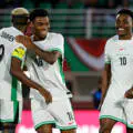 Nigeria Cruises Past Uganda 3-1 to Secure Maximum Nine Points in Group C at AFCON 2025